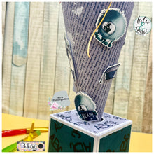 Lade das Bild in den Galerie-Viewer, Gewerbelizenz - Digiset "ABC Monster"