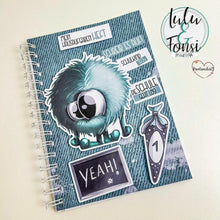 Lade das Bild in den Galerie-Viewer, Gewerbelizenz - Digiset "ABC Monster"