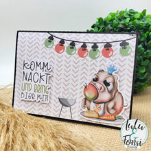 Load image into Gallery viewer, Digiset "Spanferkel"