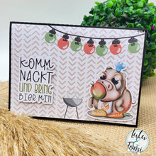 Load image into Gallery viewer, Digiset "Spanferkel"