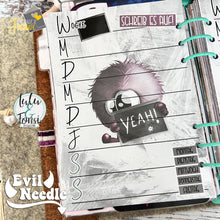 Lade das Bild in den Galerie-Viewer, Gewerbelizenz - Digiset "ABC Monster"