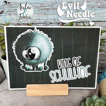 Lade das Bild in den Galerie-Viewer, Gewerbelizenz - Digiset "ABC Monster"