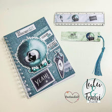 Lade das Bild in den Galerie-Viewer, Gewerbelizenz - Digiset "ABC Monster"