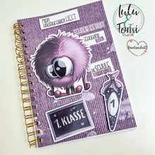 Lade das Bild in den Galerie-Viewer, Gewerbelizenz - Digiset "ABC Monster"