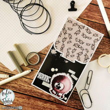 Lade das Bild in den Galerie-Viewer, Gewerbelizenz - Digiset "ABC Monster"