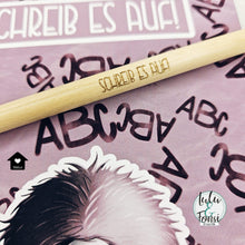 Lade das Bild in den Galerie-Viewer, Gewerbelizenz - Digiset "ABC Monster"