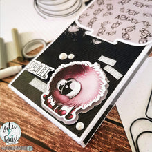 Lade das Bild in den Galerie-Viewer, Gewerbelizenz - Digiset "ABC Monster"