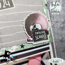 Lade das Bild in den Galerie-Viewer, Gewerbelizenz - Digiset "ABC Monster"