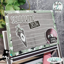 Lade das Bild in den Galerie-Viewer, Gewerbelizenz - Digiset "ABC Monster"