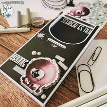 Lade das Bild in den Galerie-Viewer, Gewerbelizenz - Digiset "ABC Monster"