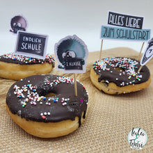 Lade das Bild in den Galerie-Viewer, Gewerbelizenz - Digiset "ABC Monster"