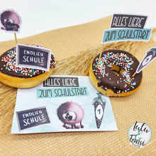 Lade das Bild in den Galerie-Viewer, Gewerbelizenz - Digiset "ABC Monster"