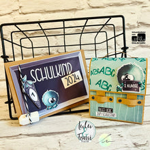 Lade das Bild in den Galerie-Viewer, Gewerbelizenz - Digiset "ABC Monster"