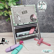 Lade das Bild in den Galerie-Viewer, Gewerbelizenz - Digiset "ABC Monster"