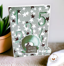 Lade das Bild in den Galerie-Viewer, Gewerbelizenz - Digiset "ABC Monster"