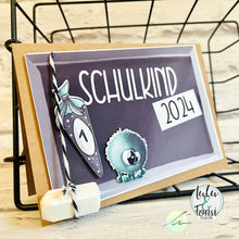 Lade das Bild in den Galerie-Viewer, Gewerbelizenz - Digiset "ABC Monster"