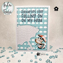 Lade das Bild in den Galerie-Viewer, Digiset "Sommerregen"