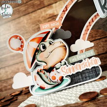 Lade das Bild in den Galerie-Viewer, Digiset "Sommerregen"