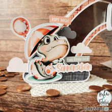 Lade das Bild in den Galerie-Viewer, Digiset "Sommerregen"