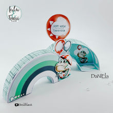 Lade das Bild in den Galerie-Viewer, Digiset "Sommerregen"