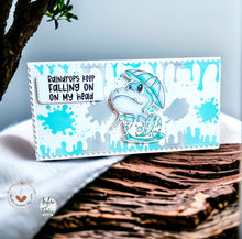 Lade das Bild in den Galerie-Viewer, Digiset "Sommerregen"