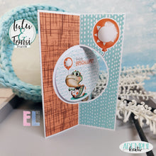 Lade das Bild in den Galerie-Viewer, Digiset "Sommerregen"