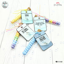 Lade das Bild in den Galerie-Viewer, Digiset "Sommerregen"