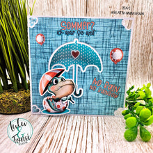 Lade das Bild in den Galerie-Viewer, Digiset "Sommerregen"