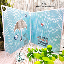 Lade das Bild in den Galerie-Viewer, Digiset "Sommerregen"