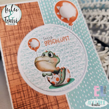 Lade das Bild in den Galerie-Viewer, Digiset "Sommerregen"