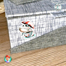 Lade das Bild in den Galerie-Viewer, Digiset "Sommerregen"