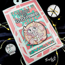 Load image into Gallery viewer, Digiset "Smile Alotl"