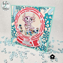 Load image into Gallery viewer, Digiset "Smile Alotl"