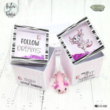 Load image into Gallery viewer, Digiset "Smile Alotl"