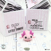 Load image into Gallery viewer, Digiset "Smile Alotl"