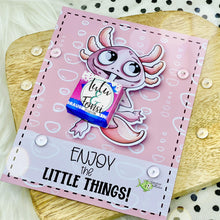 Load image into Gallery viewer, Digiset "Smile Alotl"