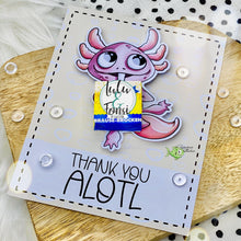 Load image into Gallery viewer, Digiset "Smile Alotl"