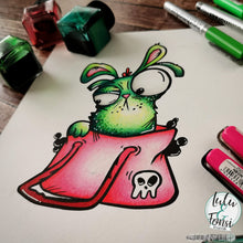 Lade das Bild in den Galerie-Viewer, Gewerbelizenz - Digiset "Eingetütet"