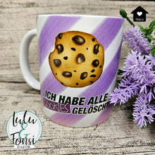 Lade das Bild in den Galerie-Viewer, Gewerbelizenz - Digiset "Keksvernichter"