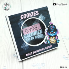 Lade das Bild in den Galerie-Viewer, Gewerbelizenz - Digiset "Keksvernichter"