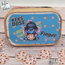 Lade das Bild in den Galerie-Viewer, Gewerbelizenz - Digiset "Keksvernichter"