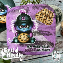 Lade das Bild in den Galerie-Viewer, Gewerbelizenz - Digiset "Keksvernichter"