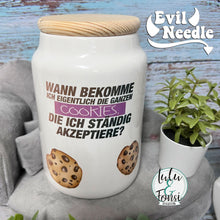 Lade das Bild in den Galerie-Viewer, Gewerbelizenz - Digiset "Keksvernichter"