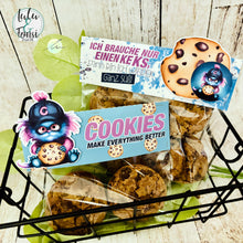 Lade das Bild in den Galerie-Viewer, Gewerbelizenz - Digiset "Keksvernichter"