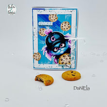 Lade das Bild in den Galerie-Viewer, Gewerbelizenz - Digiset "Keksvernichter"