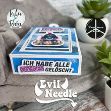 Lade das Bild in den Galerie-Viewer, Gewerbelizenz - Digiset "Keksvernichter"