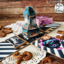 Lade das Bild in den Galerie-Viewer, Gewerbelizenz - Digiset "Keksvernichter"