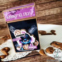 Lade das Bild in den Galerie-Viewer, Gewerbelizenz - Digiset "Keksvernichter"