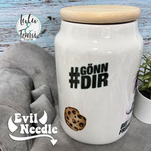 Lade das Bild in den Galerie-Viewer, Gewerbelizenz - Digiset "Keksvernichter"