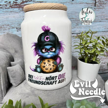 Lade das Bild in den Galerie-Viewer, Gewerbelizenz - Digiset "Keksvernichter"